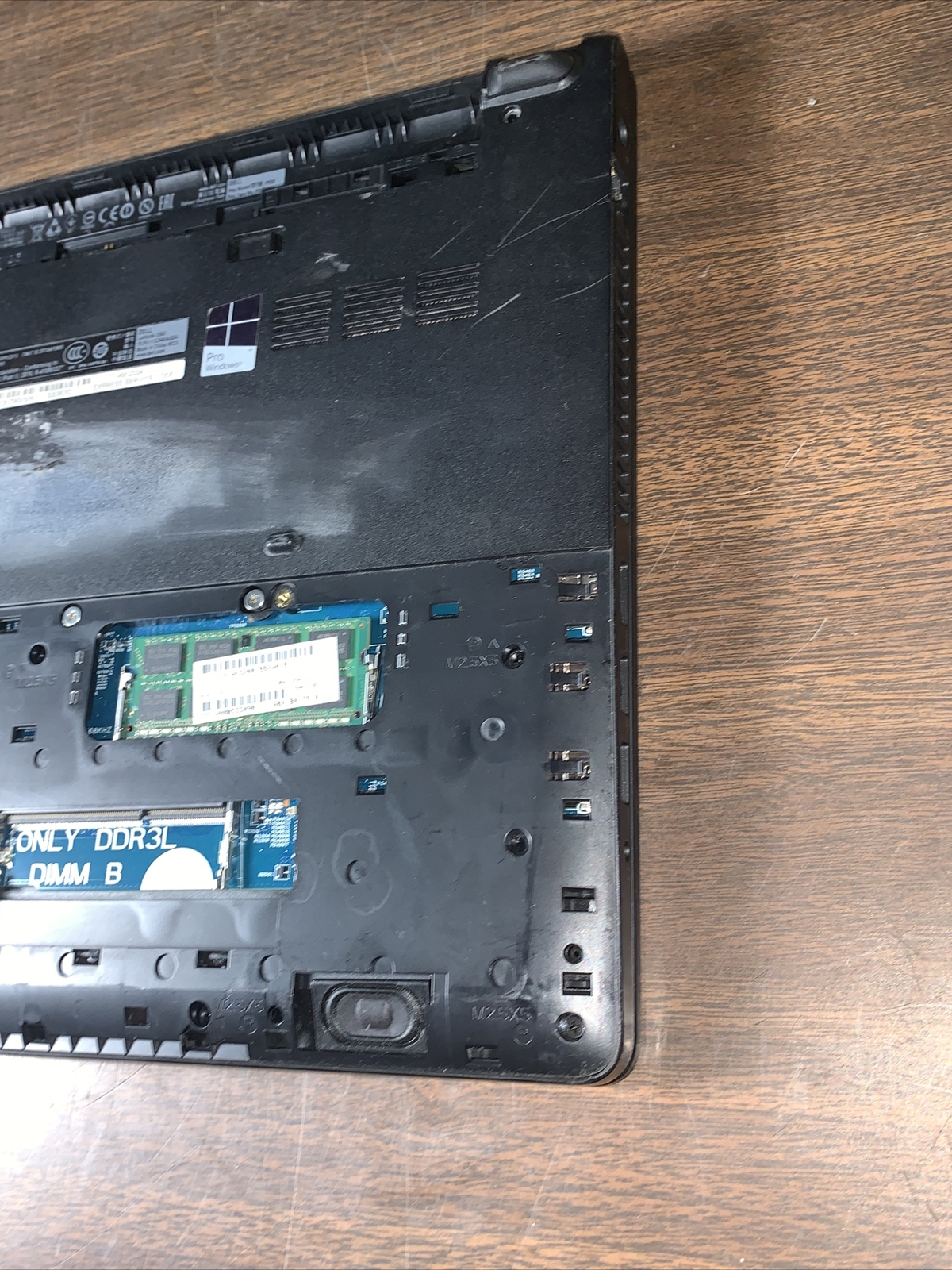 DELL LATITUDE 3560 INTEL CORE I5 4GB RAM