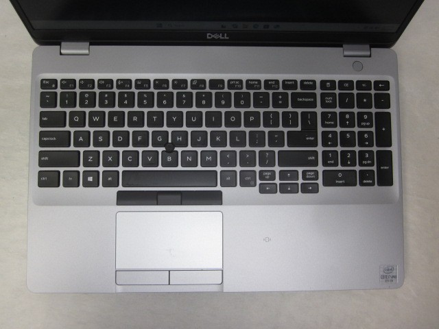 Dell Latitude 5511 I7-10850H @ 2.7GHz 512GB 16GB WIN11PRO NVIDIA MX250 #37