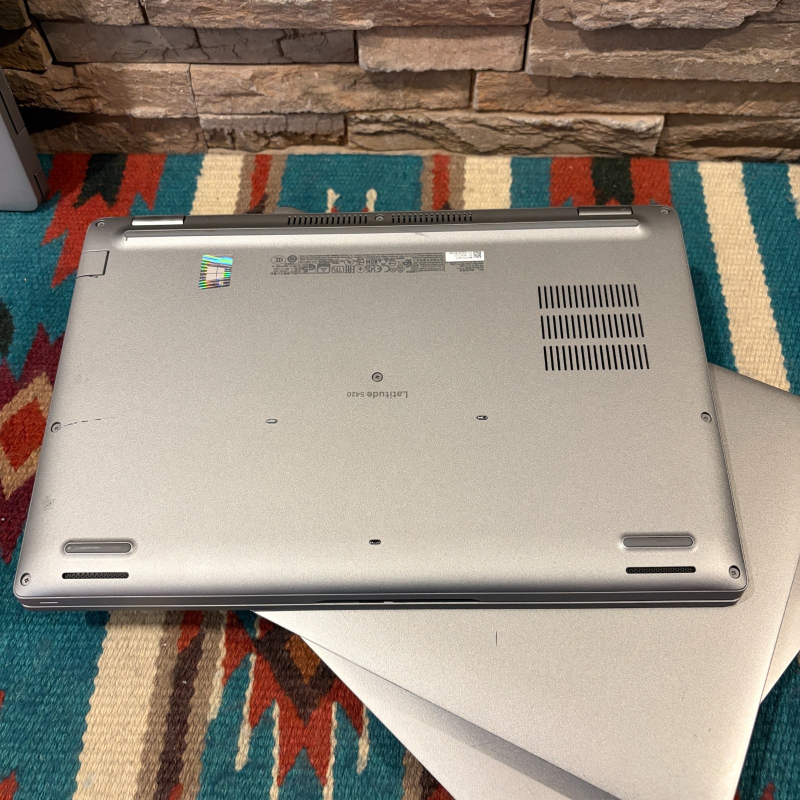 LOT OF 4! Dell Latitude 5420 Laptop •i5-1145G7 8GB RAM 256SSD Win11P 4 RESTORE!