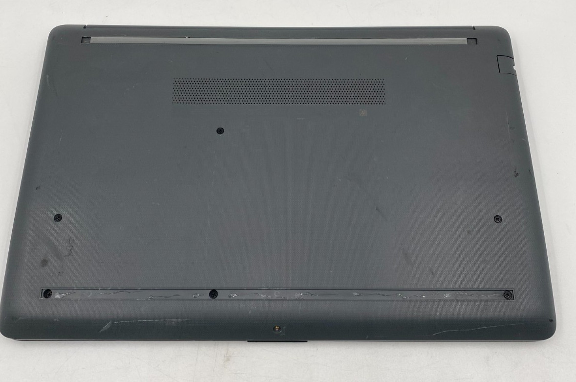HP 15-DB005LOD Ryzen 3 2200 2.5GHz 250GB SSD 16GB DDR4 Gray Laptop Fair/S2/See