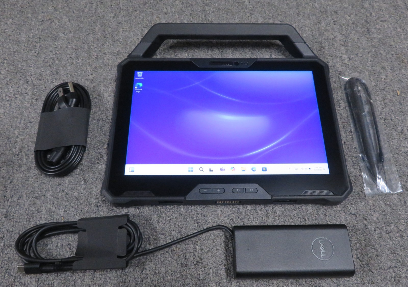 Dell Latitude 7030 Rugged Extreme Tablet 10.1″ Intel i5-1240U 16GB RAM 512GB SSD