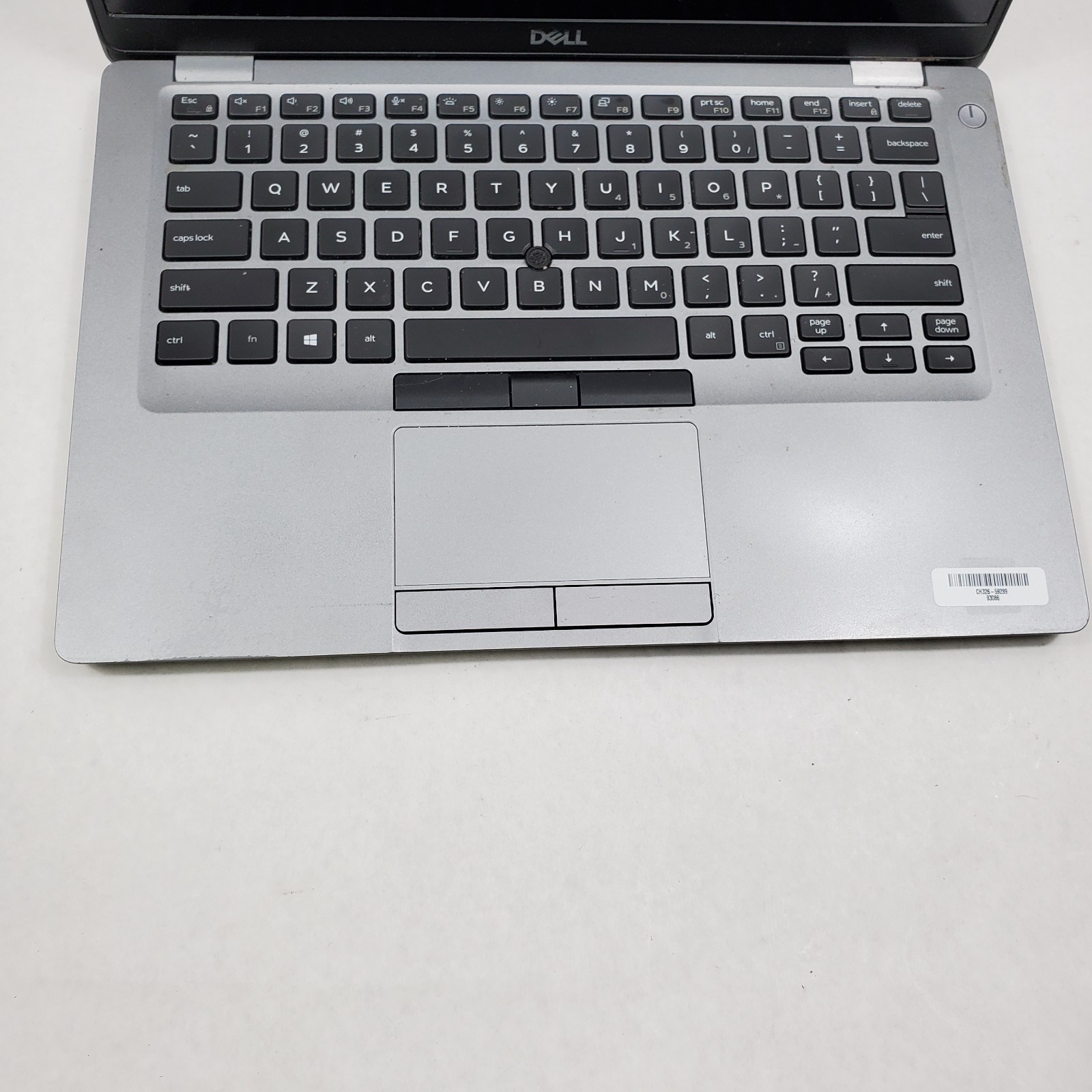 DELL LATITUDE 5410 | Intel Core i5-10210U | 256GB | 16GB RAM | NO SSD *PEELING