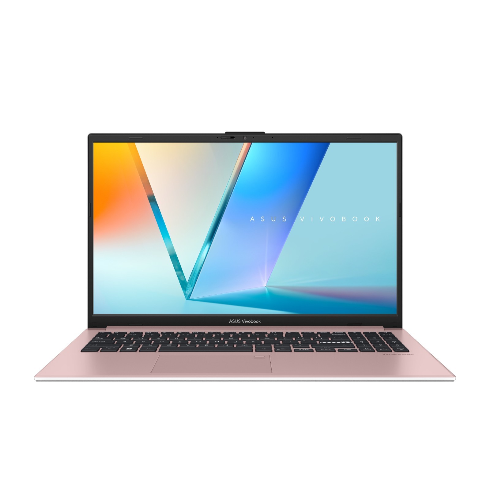 ASUS Vivobook Go 15.6″ FHD IPS Notebook Intel N150 4GB RAM 128GB UFS Rose Pink
