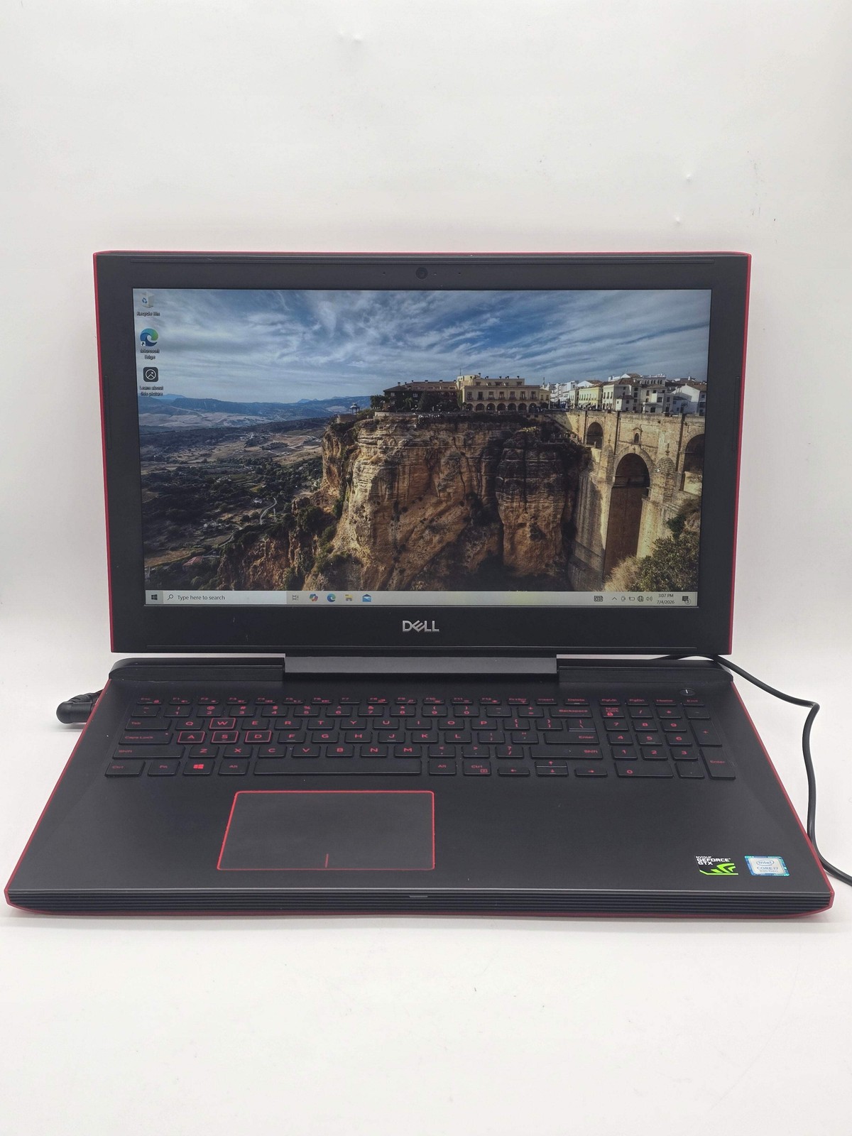 Dell G5 5587 Gaming Laptop i7-8750H GTX 1050 Ti 8GB RAM 1TB HDD Tested – Bad Bat