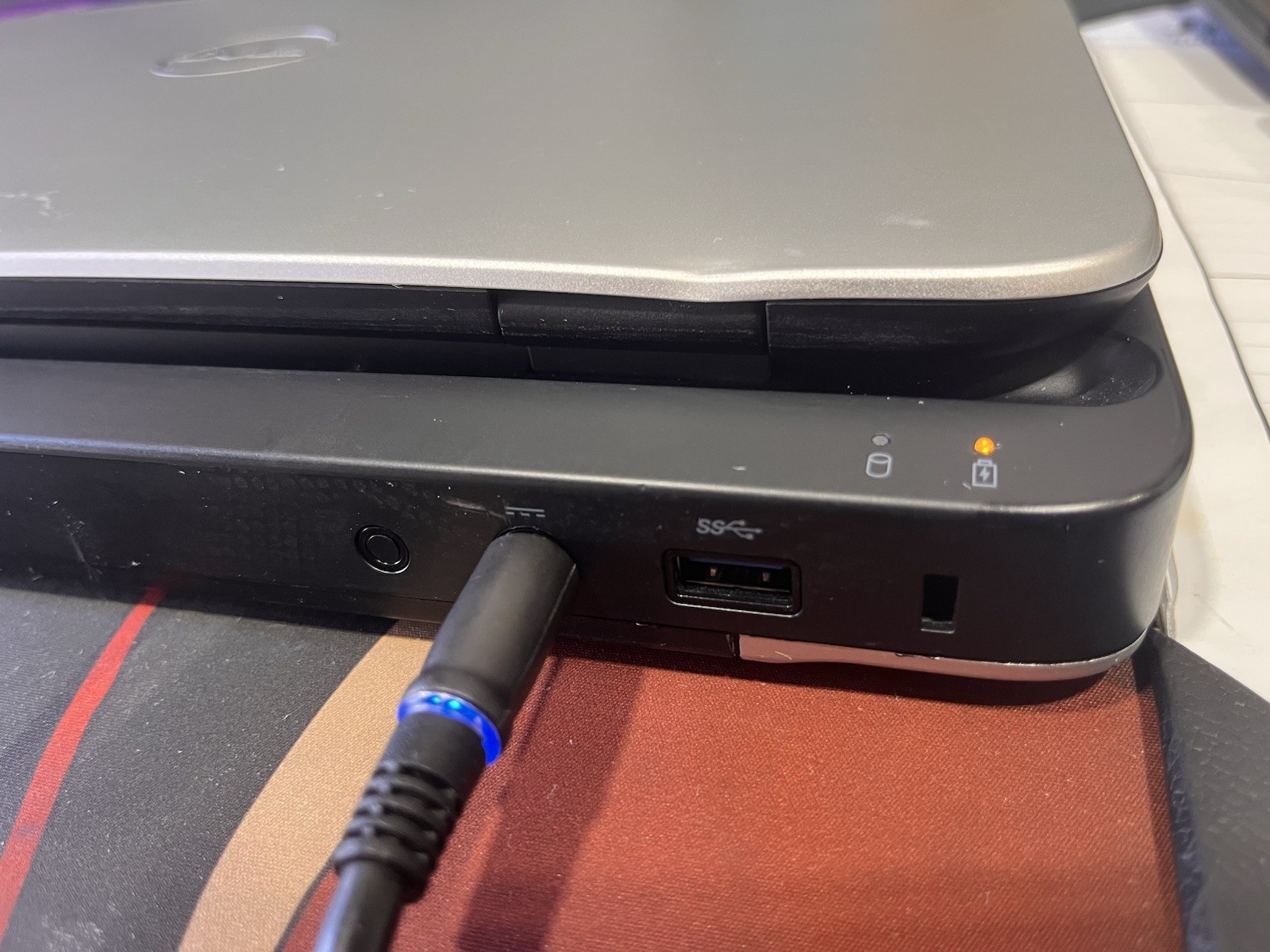 Dell XPS L502X 15.6” i7-2630QM, 8 GB/750GB SSD BlueRay, Win10 Pro