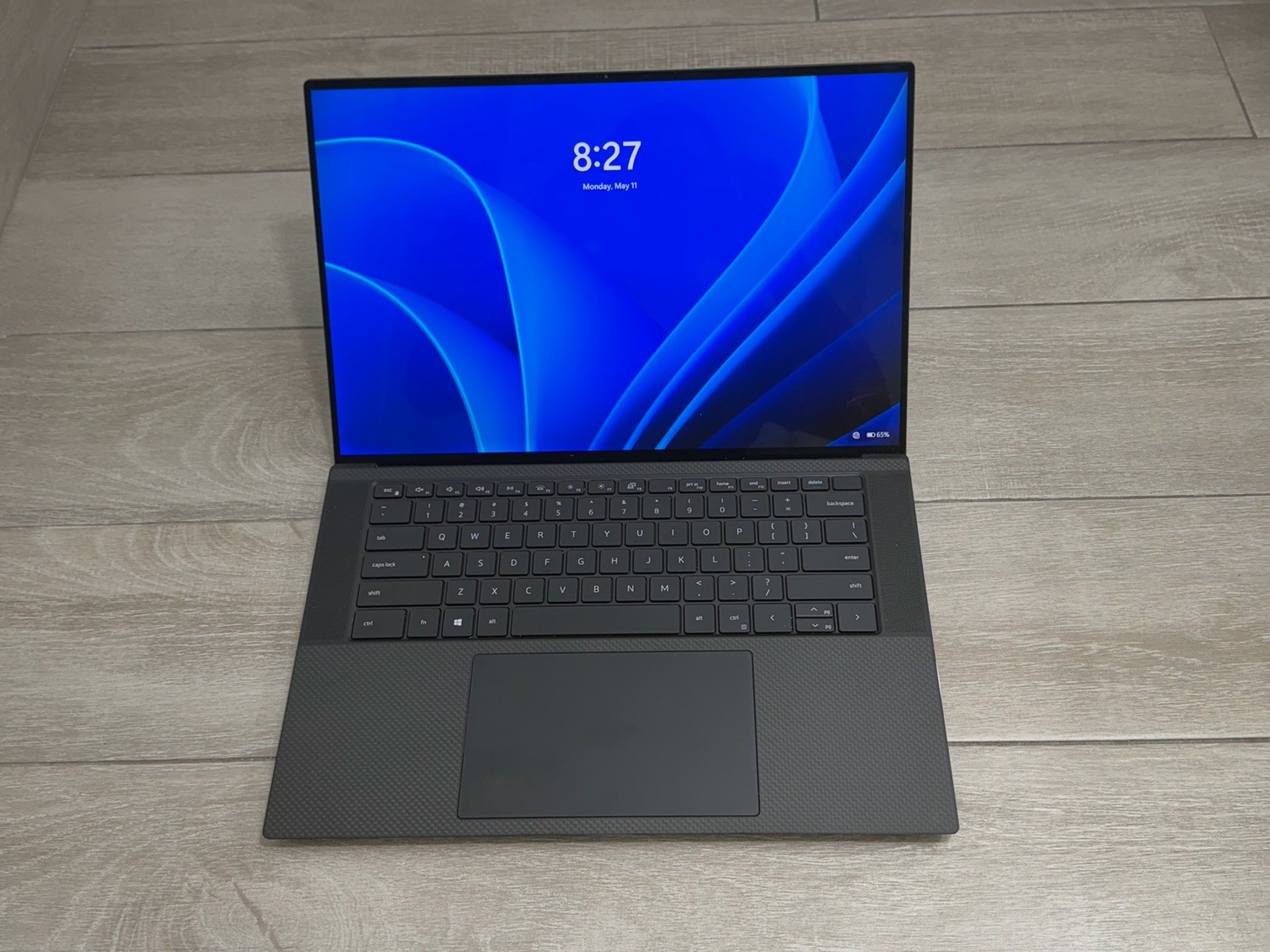 Dell XPS 15 9500 15.6″ Touch Laptop Core i9-10885H GTX 1650 16GB RAM 1TB NVMe
