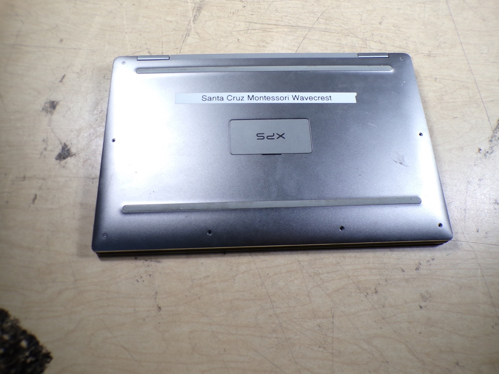 DELL XPS 13 9365 2-IN-1 INTEL CORE I7 7TH GEN 8GB RAM **NO POWER ON **NO HD