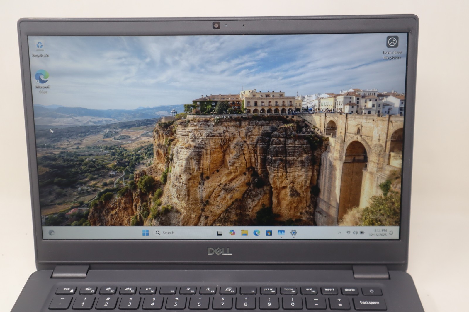 Dell Latitude 3410 Laptop Intel Core i5 10th Gen 8GB RAM 512GB NVMe Win 11 Pro
