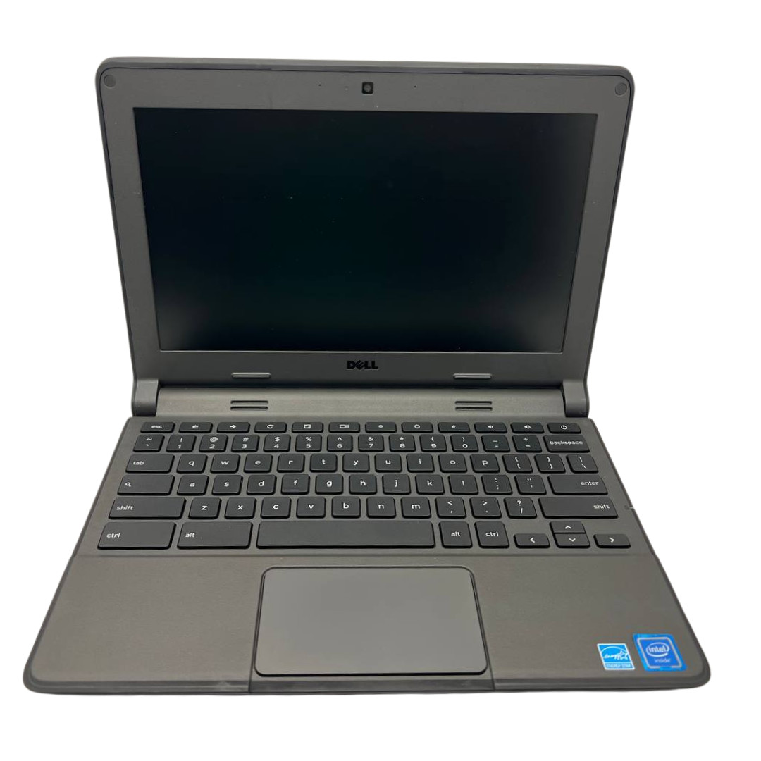 Dell Chromebook 11 3180 11.6″ Intel Celeron 1.60GHz 16GB eMMC 2GB Laptop MINT