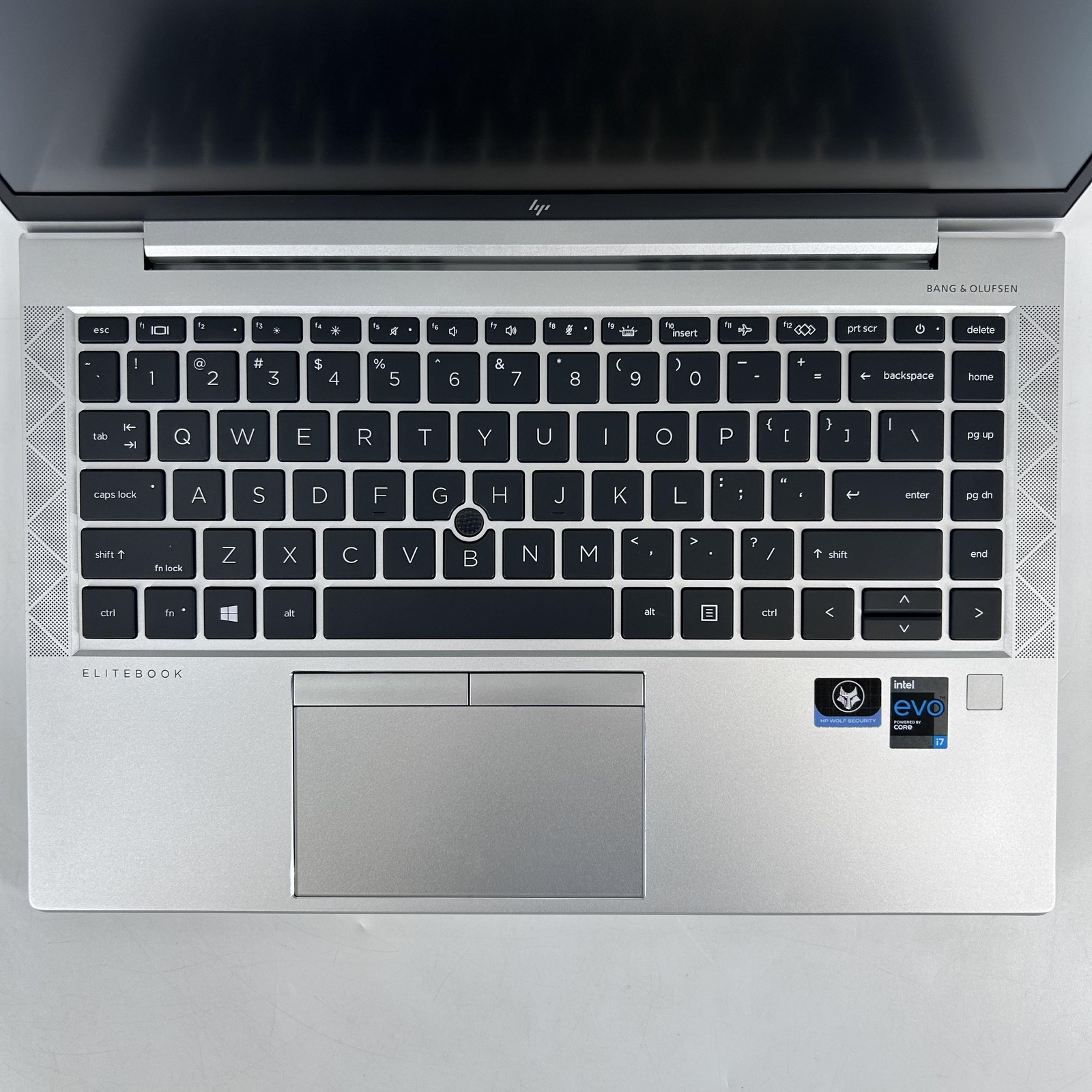 HP Elitebook 840 G8 14 Silver FHD i7-1165G7 2.80GHz 16GB 512GB SSD Very Good