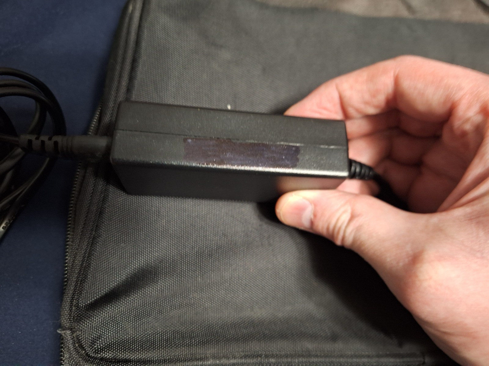 Acer Aspire One ZG5 Mini Laptop w/ Bag, Extra Batteries, Power Cables, & Manual