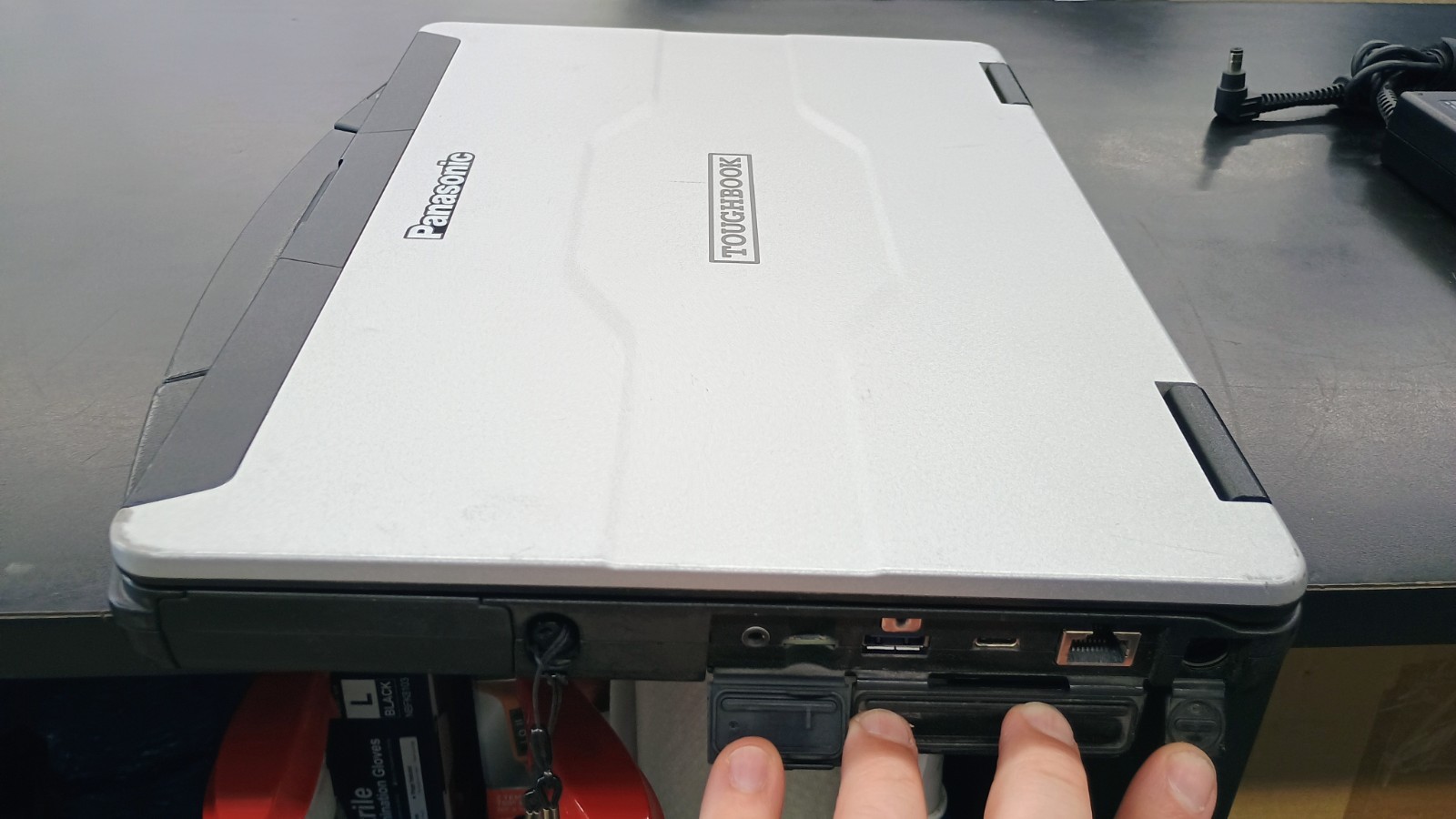 Panasonic Toughbook FZ-55 i7-8665U 1.90Ghz – 16GB RAM – 512GB SSD – Touch