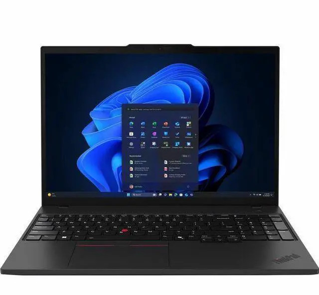 Lenovo ThinkPad T16 Gen 4 21QE001WUS 16 in Core Ultra 7 255U 16GB RAM 512GB SSD
