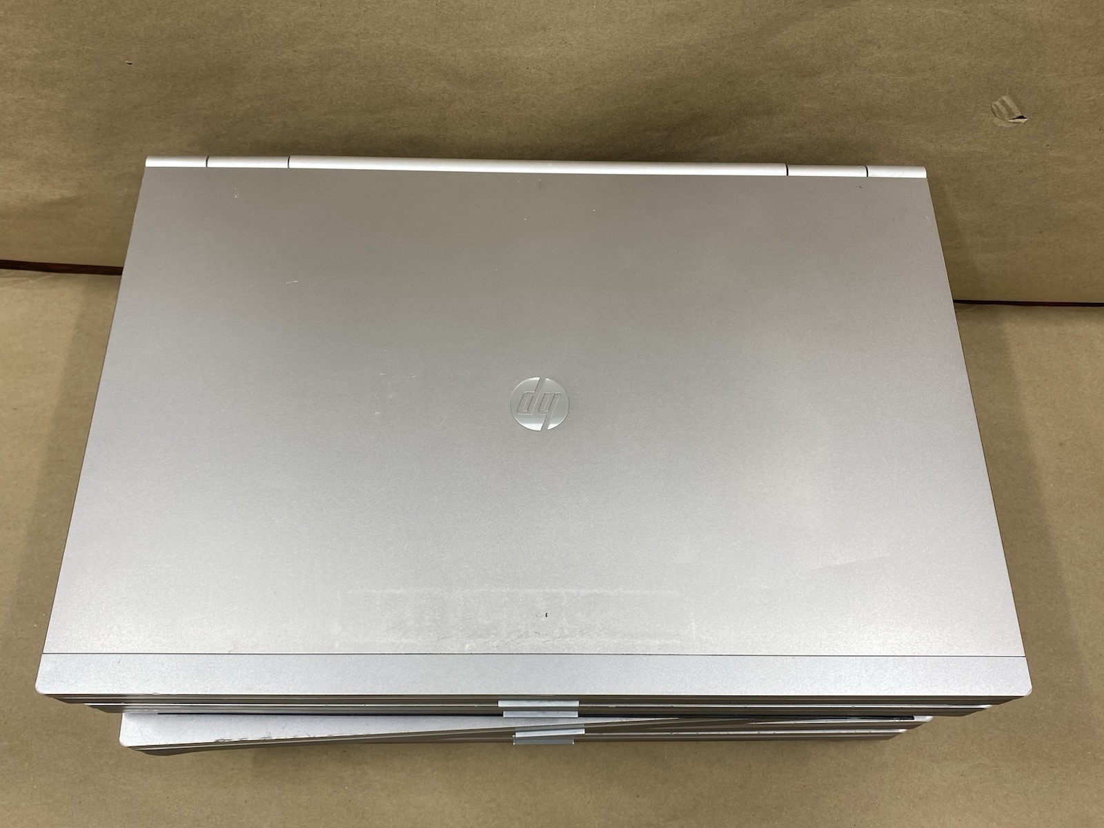 Lot of (5) HP 8570P – 15.5″ HD – i5-3230M – No RAM – NO HDD – NO OS – READ