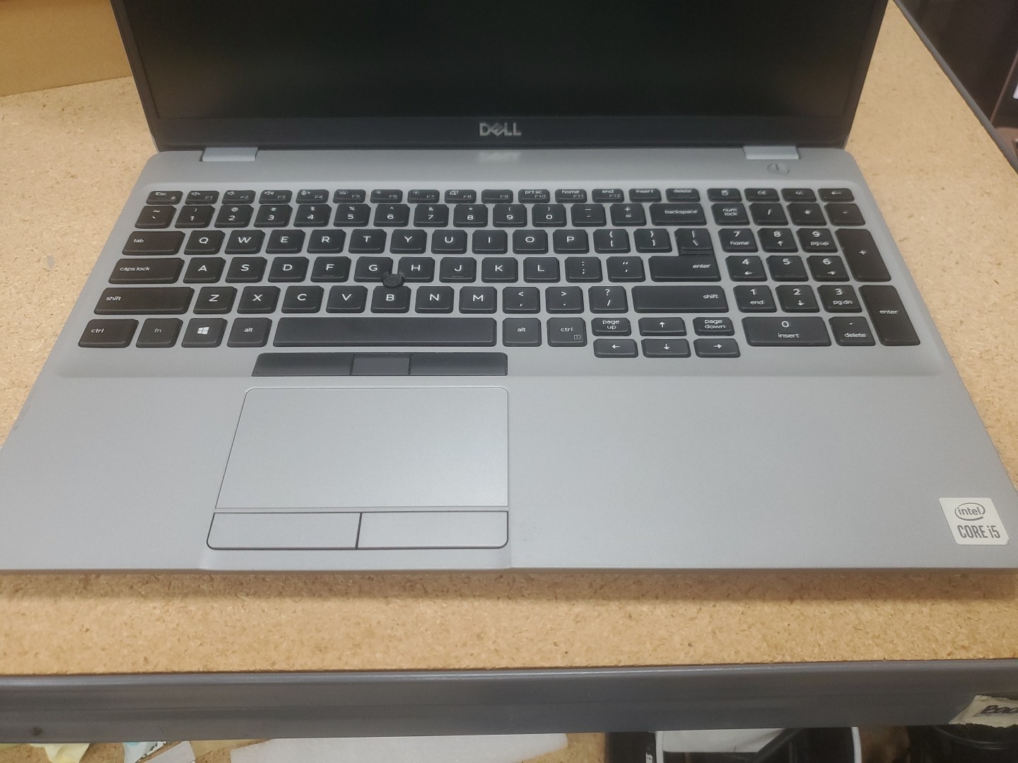 Dell Precision 3550 Laptop – i5-10310U 8GB 256GB SSD 15.6″ 051326-3