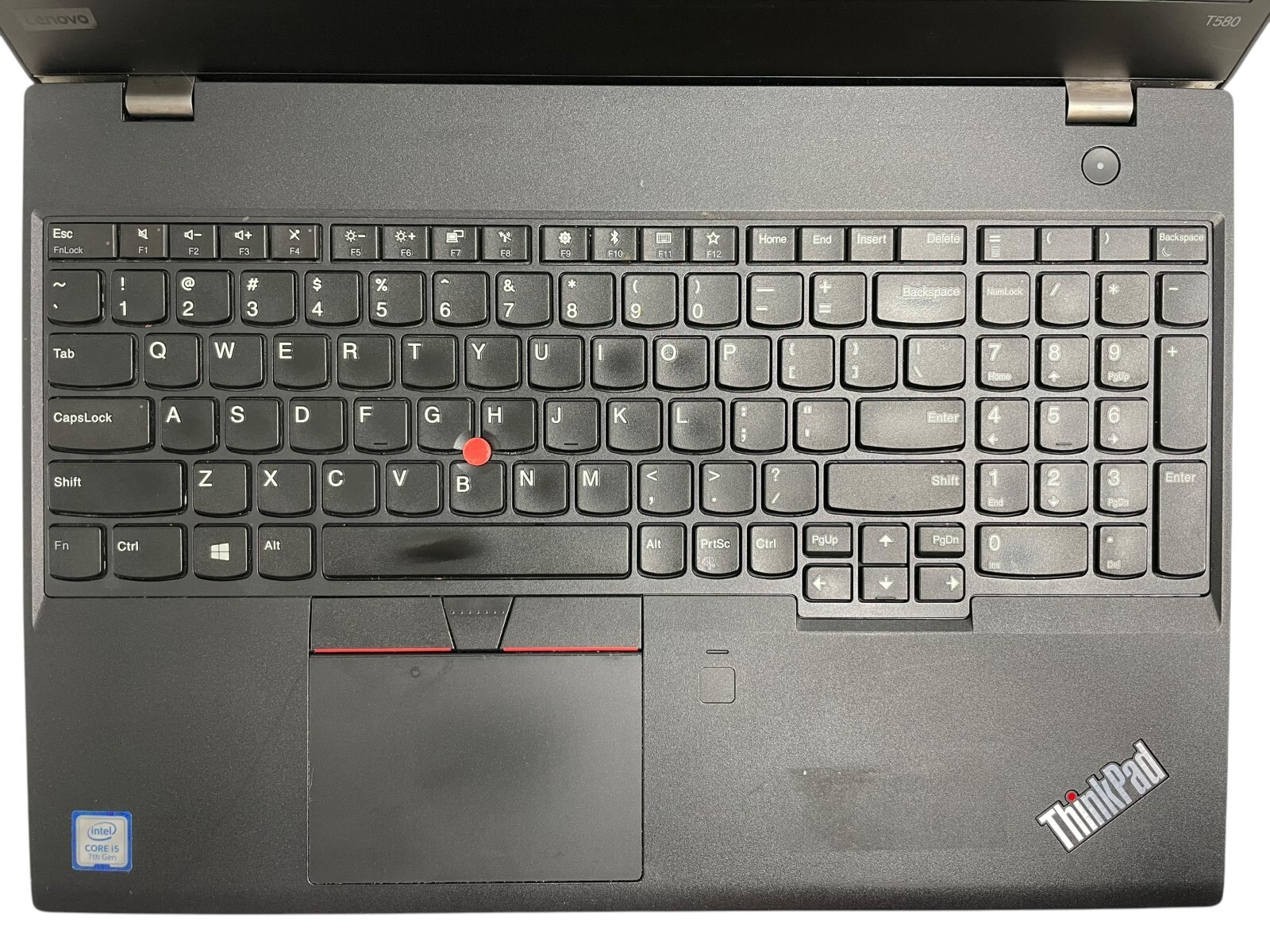 Lenovo ThinkPad T580 15.6″ Core i5-7200U 16GB 500GB SSD Black Laptop
