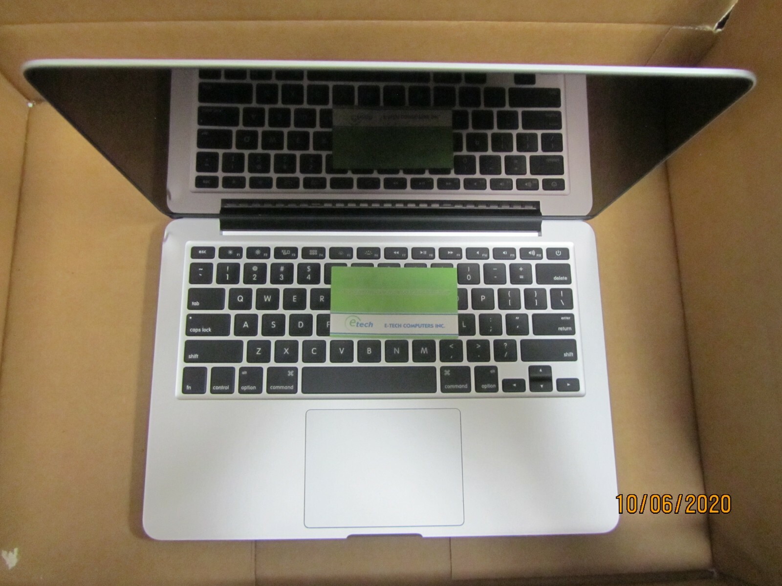 Apple MacBook Pro 13.3” A1502 i5-5287U 2.9GHz 16GB 500GB SSD macOS High Sierra