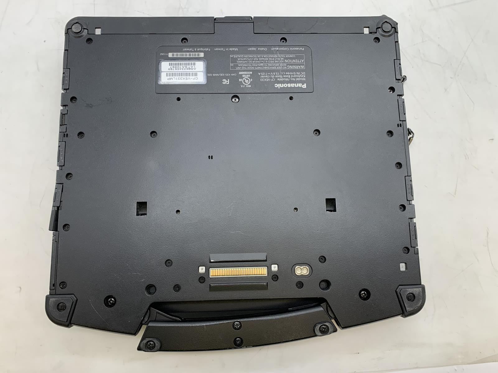 BAD LCD Panasonic ToughBook CF-33 i5-10310U 1.7GHz 512GB SSD 16GB DDR4 W11P