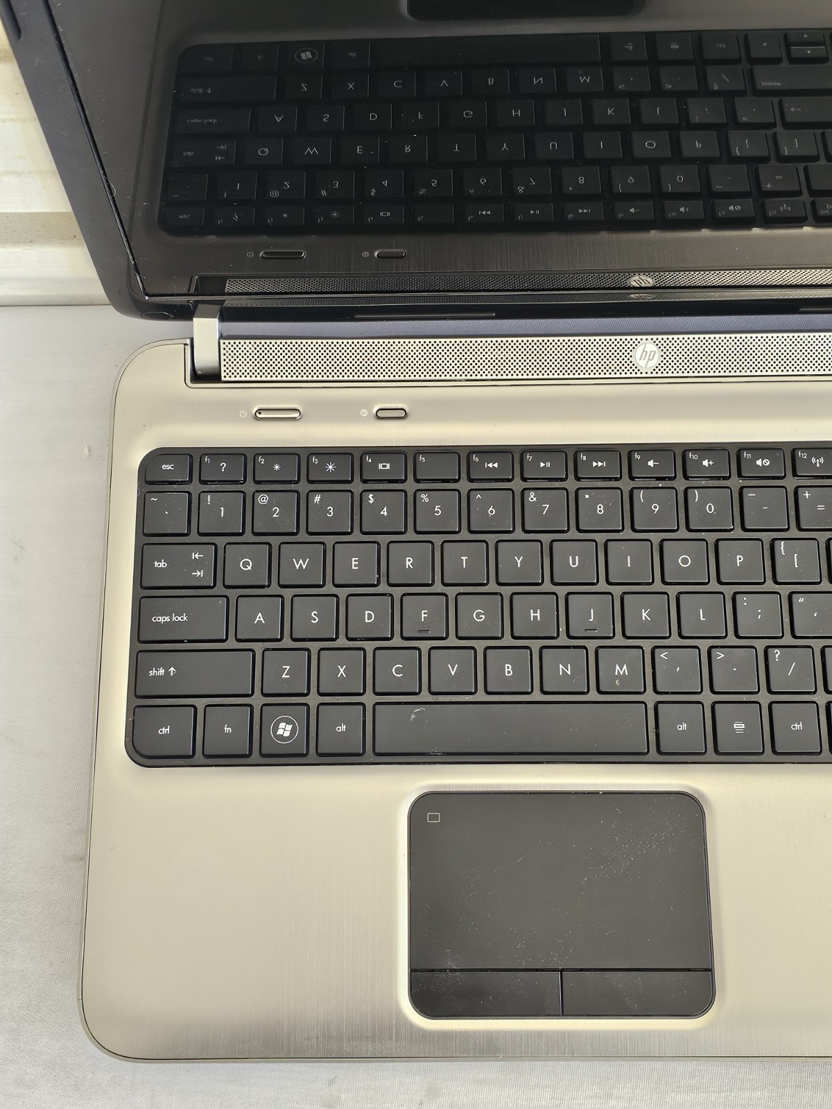 HP Pavilion dv6-6117dx Laptop – AMD A8-3500 – 4GB RAM – NO HDD/OS – Parts – READ