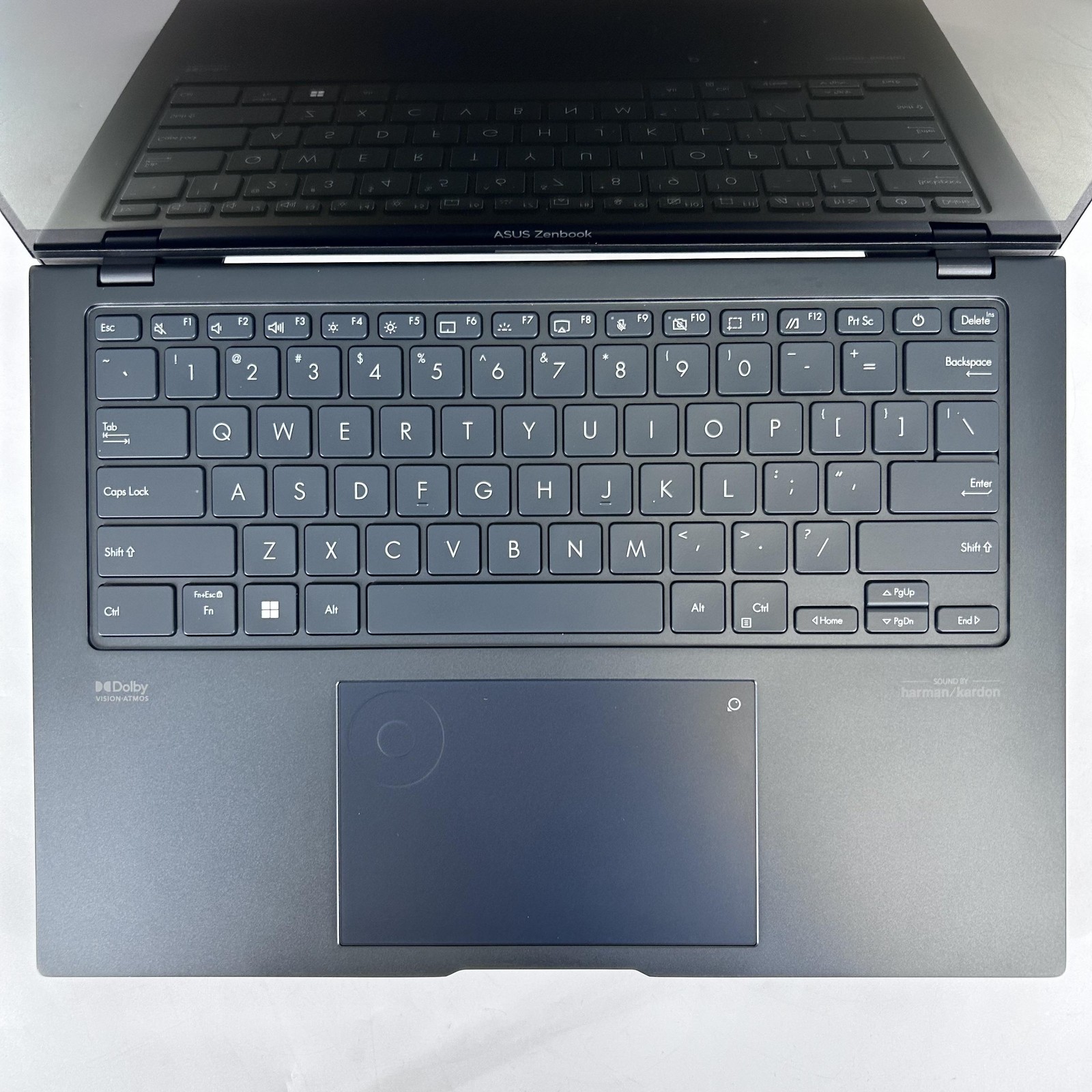 Asus Zenbook Pro 14 QHD+ 120Hz TOUCH 2.6 GHz i9-13900H 32GB 1TB SSD RTX 4060
