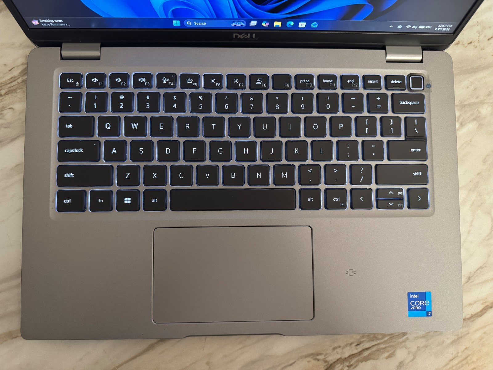 Dell Latitude 5420 Touch Laptop 14″ FHD i7-1185G7 512GB NVME 16GB Ram W11P IRCam