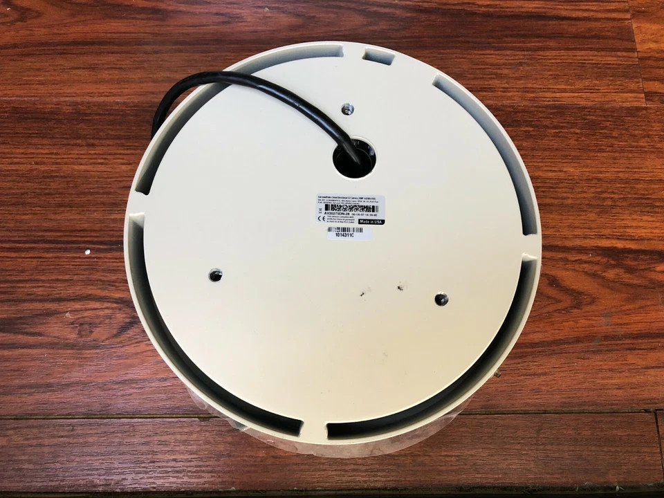 New Arecont Vision AV20275DN-28 20MP Outdoor Multi-sensor Dome TDN IP