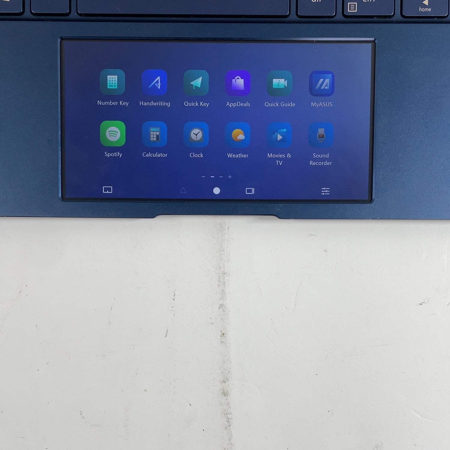 Asus Zenbook 14 UX434F 14″ i7-10510U 1.8GHz 16GB RAM 512GB SSD GeForce MX250