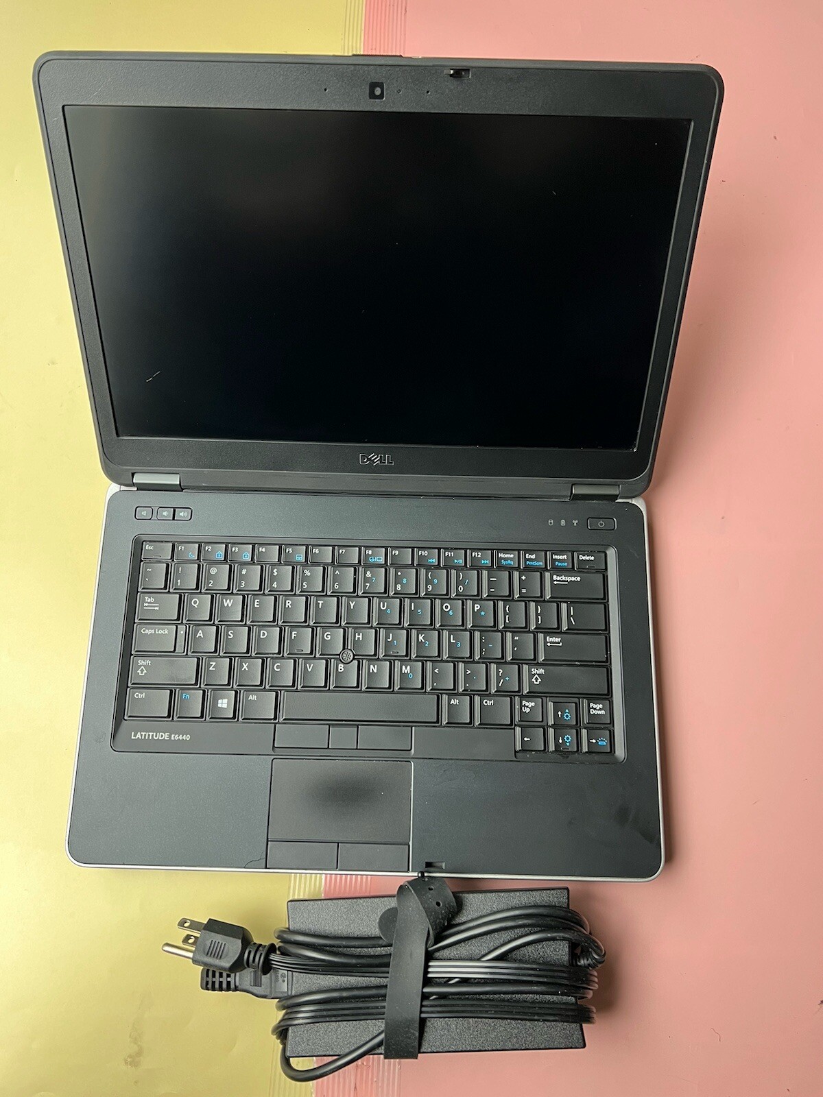 Dell Latitude E6440 Core i7-4610M 3.0GHz 8GB RAM 240GB SSD BACKLIT 1920X1080