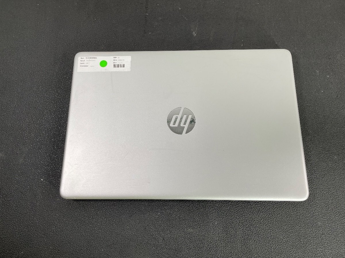 HP Laptop 15-dw3xxx 15.6″ i5-1135G7 2.40 GHz 8GB DDR4 256GB M.2 SSD Win 11 Pro