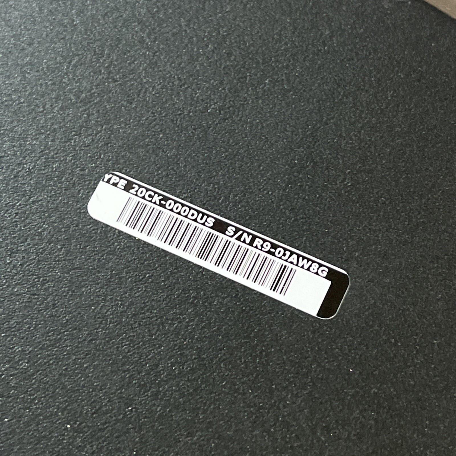 THINKPAD LENOVO T550 INTEL CORE I5-5600U 2.60GHZ 4GB RAM NO HD +