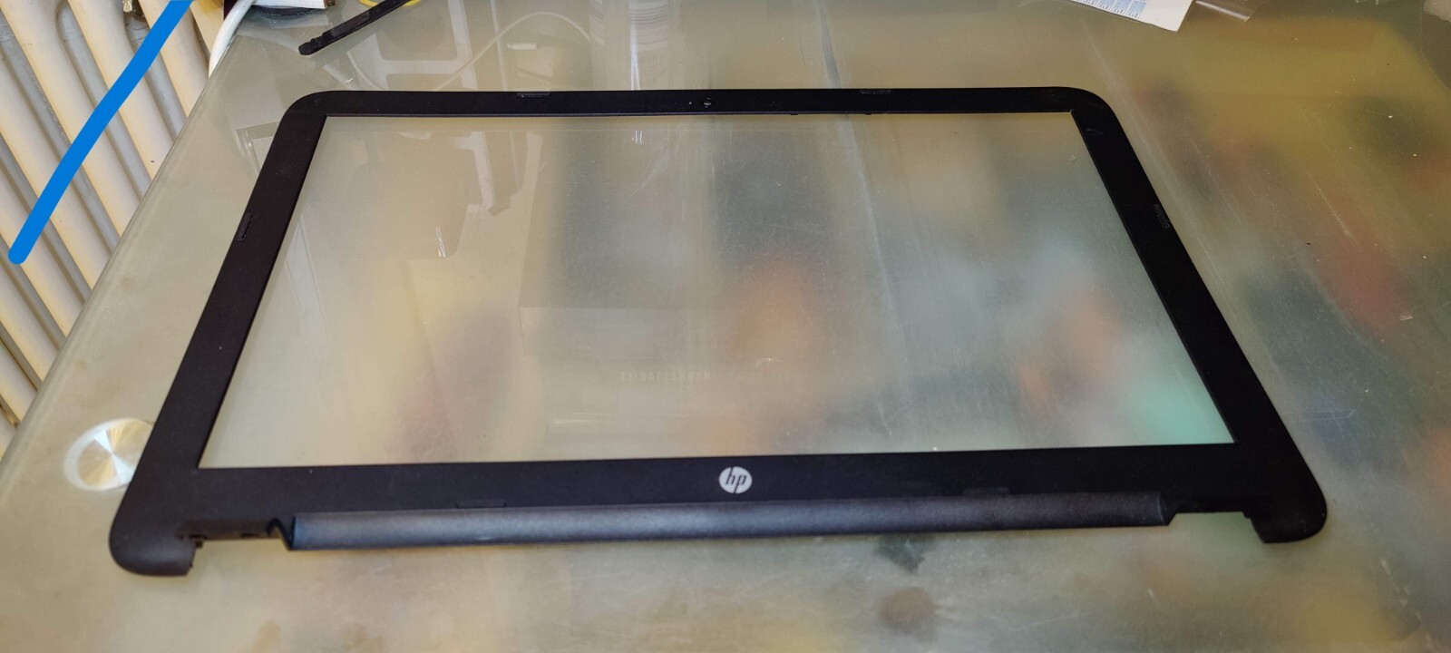 HP 15-AF BA 15-AC 15-AY 255 G4 250 G5 G6 FRAME LCD CORNICE DISPLAY AP1O2000210