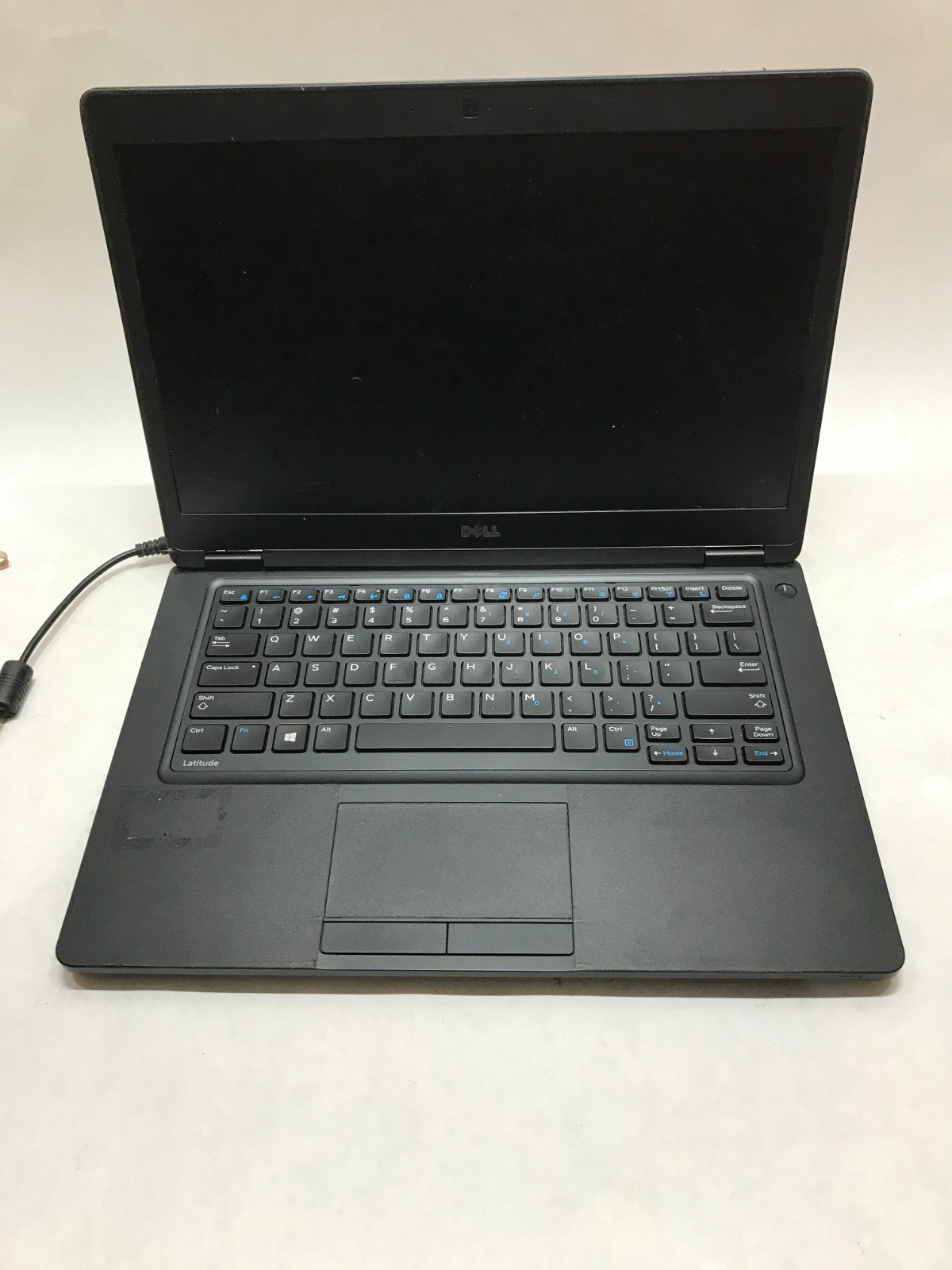 Dell Latitude 5480 14″ Intel Core i5 NO RAM NO HDD/OS For Parts WILL NOT BOOT DW