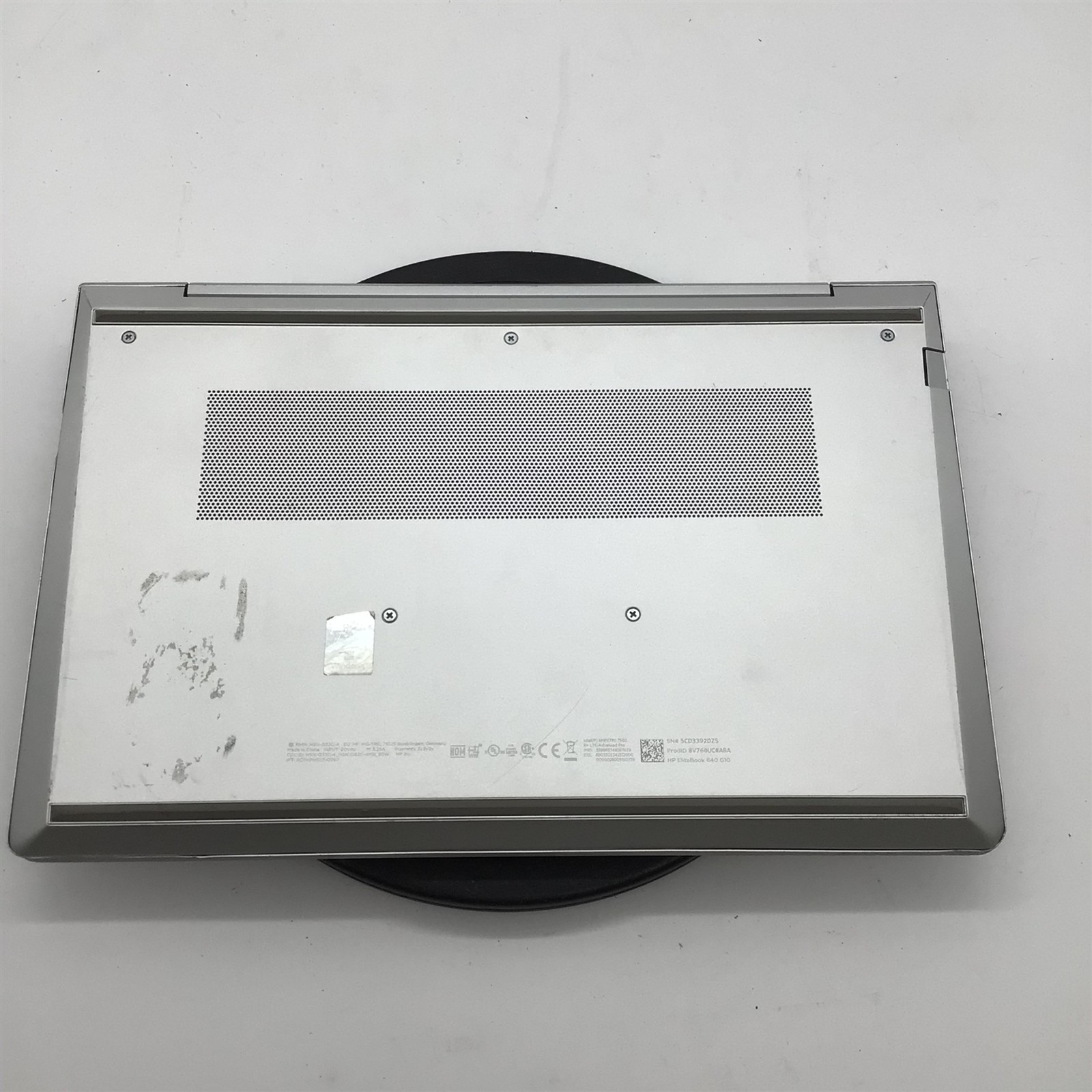 HP EliteBook 640 G10 i7-1365U/16GB RAM/512GB NVMe SSD
