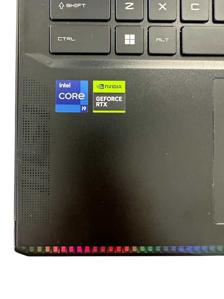 MSI COMPUTER RAIDER GE68 HX 13V (SH3033108)