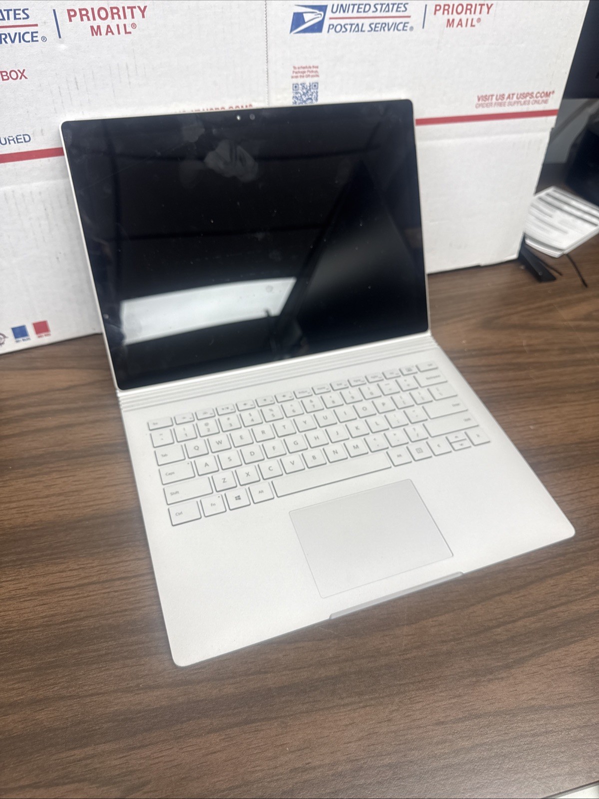 Microsoft Surface Book 13.3″ Core i5-6300U 8GB 256GB Read Description!!