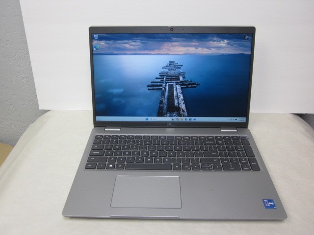 Dell Latitude 5521 I7-11850H @ 2.5GHz 512GB 32GB WIN11PRO MX450 #7