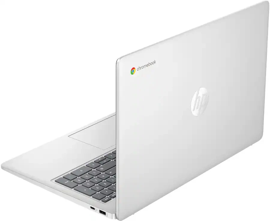HP – 15.6″ Chromebook Laptop – Intel Processor N200 2023 – 8GB Memory – 64GB …