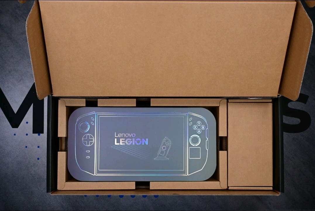 Lenovo Legion Go 2 Handheld Gaming PC Ryzen Z2 32GB RAM 1TB SSD 8.8″OLED 144Hz