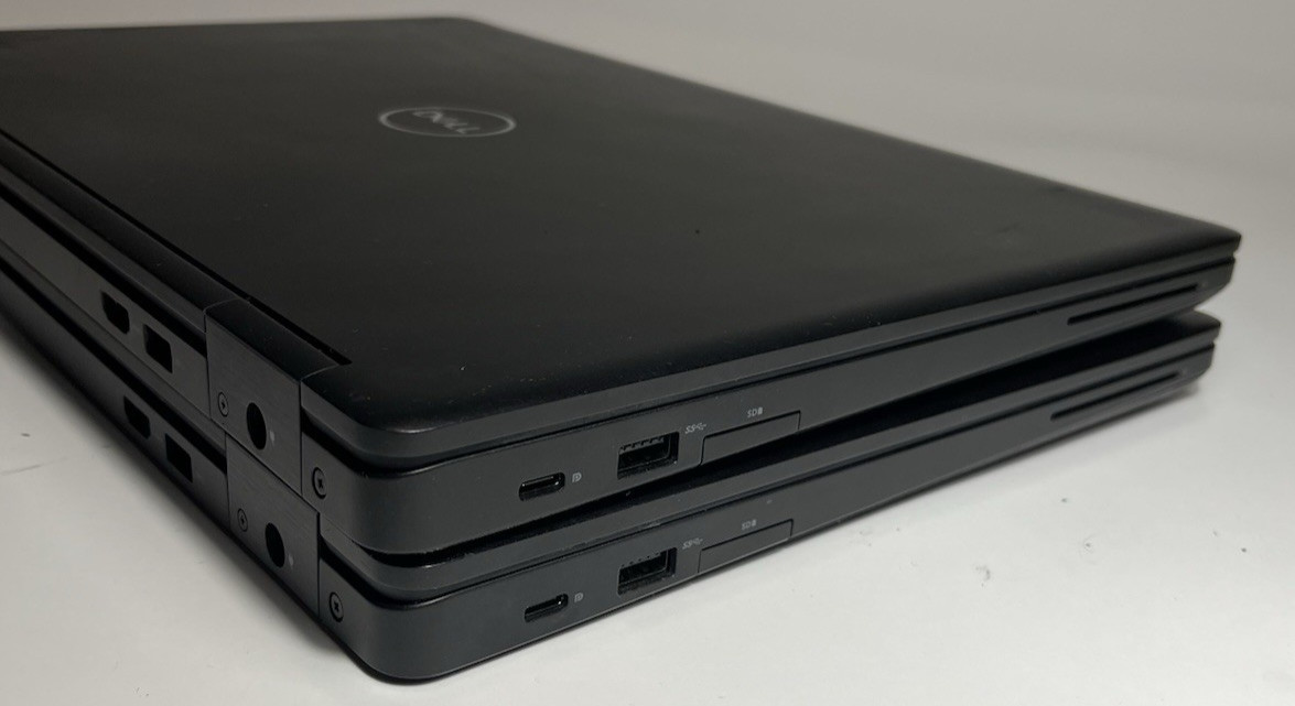 Dell Latitude 5590 Laptop Intel i5-7300U @2.6GHz – 8GB RAM – 256GB SSD – W11P