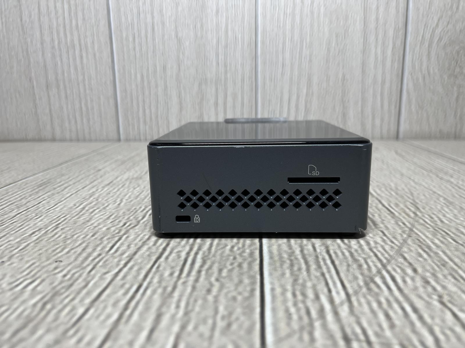 INTEL NUC6CAYS Mini J3455 1.50GHz 2GB Ram 30GB EMMC 500GB SSD Windows 10
