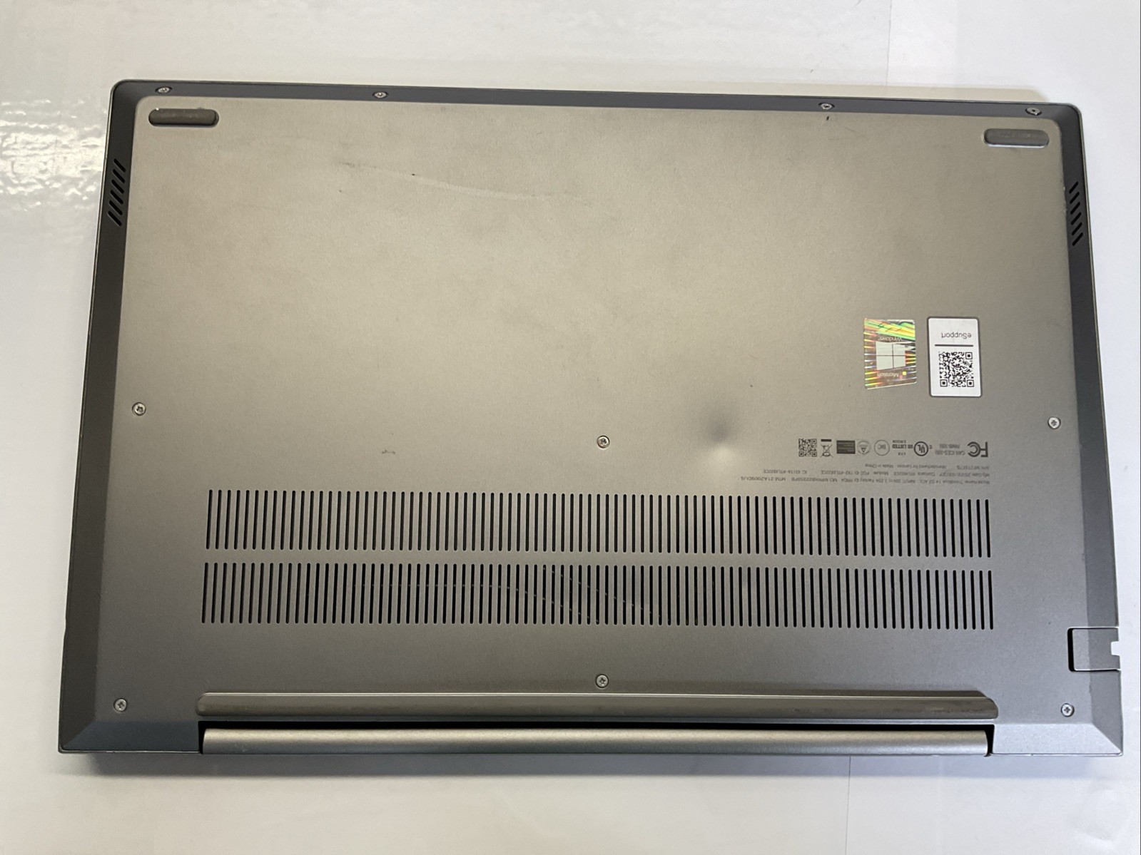 Lenovo ThinkBook 14 G3 ACL/ Ryzen 7/ 16GB RAM/ 128GB SSD/FHD/W11 Pro/(128F)