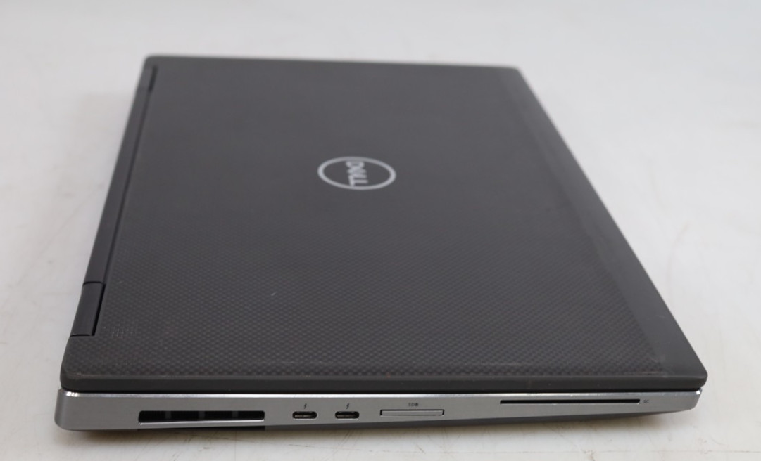 Dell Precision 7540 15.6″ Intel i7-9850H 64GB 512GB SSD Quadro T2000 No COA OS