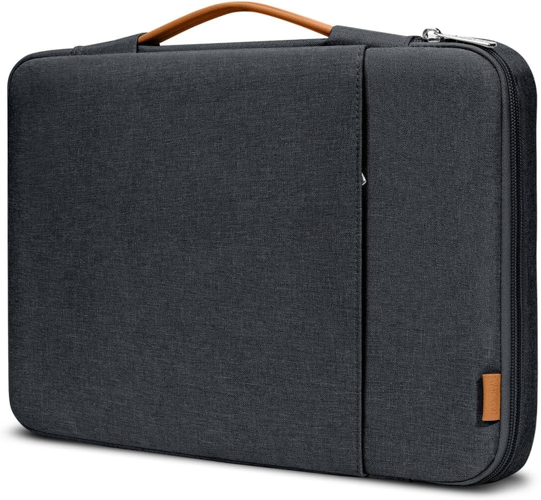 360° Protective Laptop Sleeve Bag for 15.6-16.1 inch HP Dell Asus Acer Gaming No