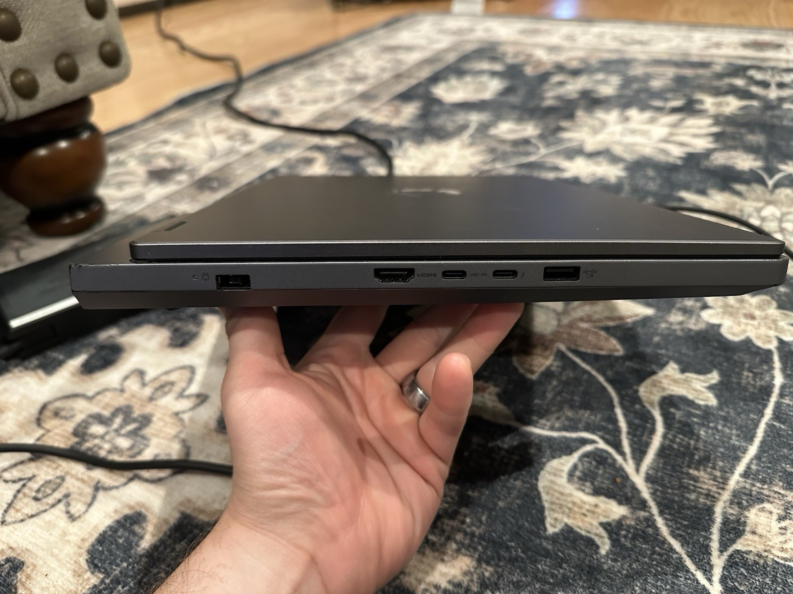 Lenovo Legion 5 16IAX10 16″ Ultra 9 275HX 32GB 512 SSD RTX 5060 W11H – Read