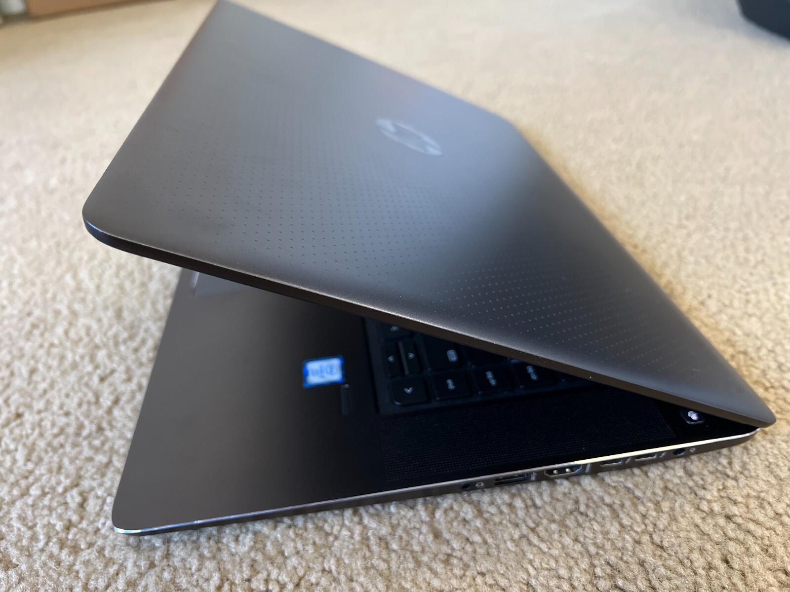 HP Zbook Studio G3 Core i7 12gb ram 512gb SSD TouchScreen, nvidia quadro HP