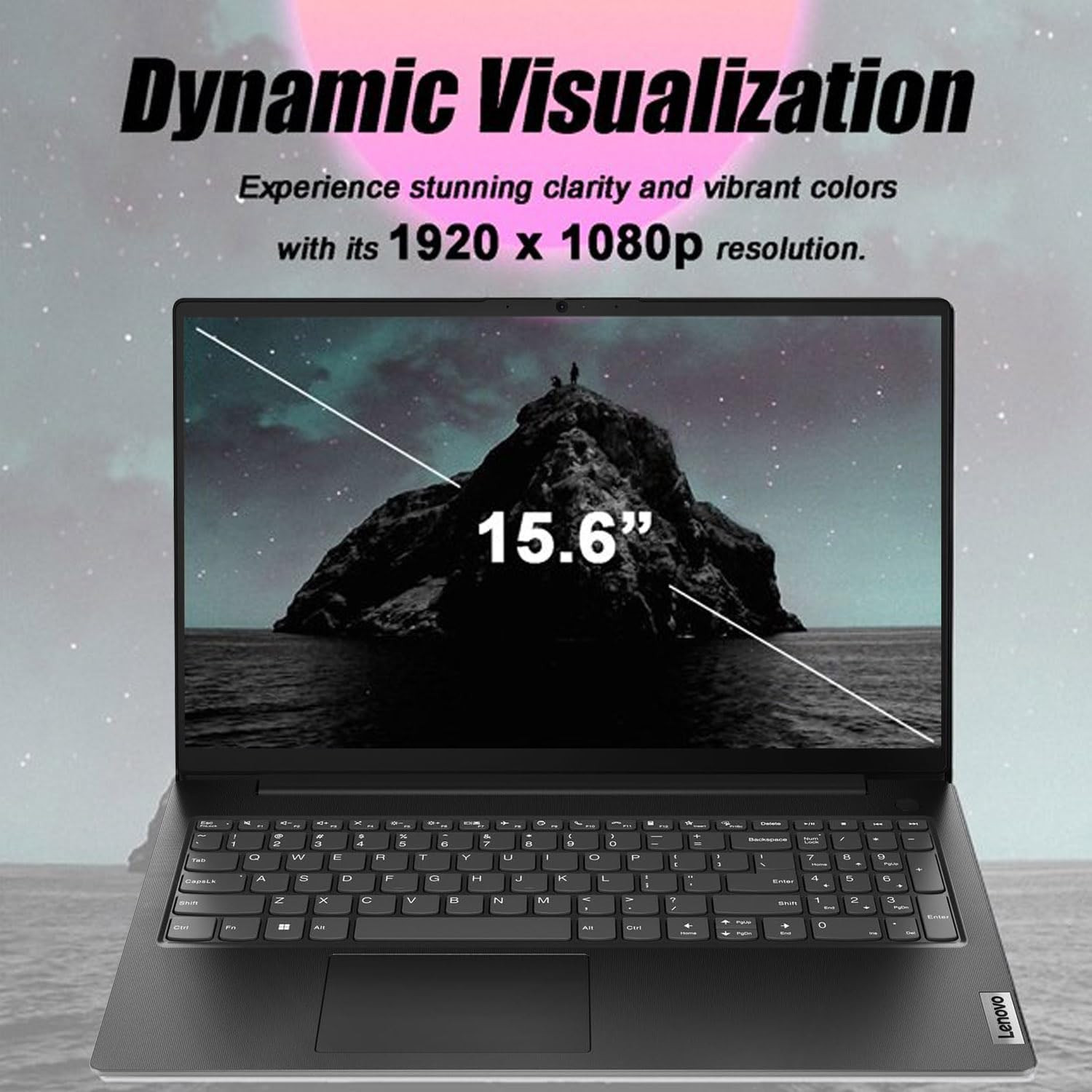 V15 Gen 4 Business Laptop, 15.6″ FHD Display, Intel Core I5-13420H (Beat I7-1355