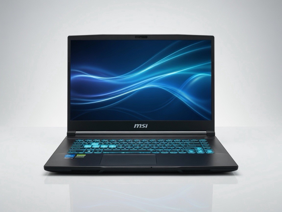 MSI Thin 15.6″ Gaming i5 16GB 512GB SSD RTX3050 Backlit