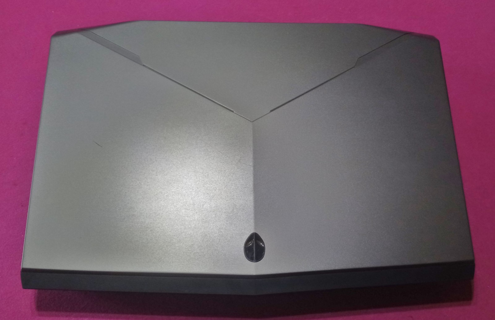 Dell Alienware 18 laptop I7-4900mq 2.8-4Ghz 32GB 512GB SSD NVIDIA “P5000” AX210