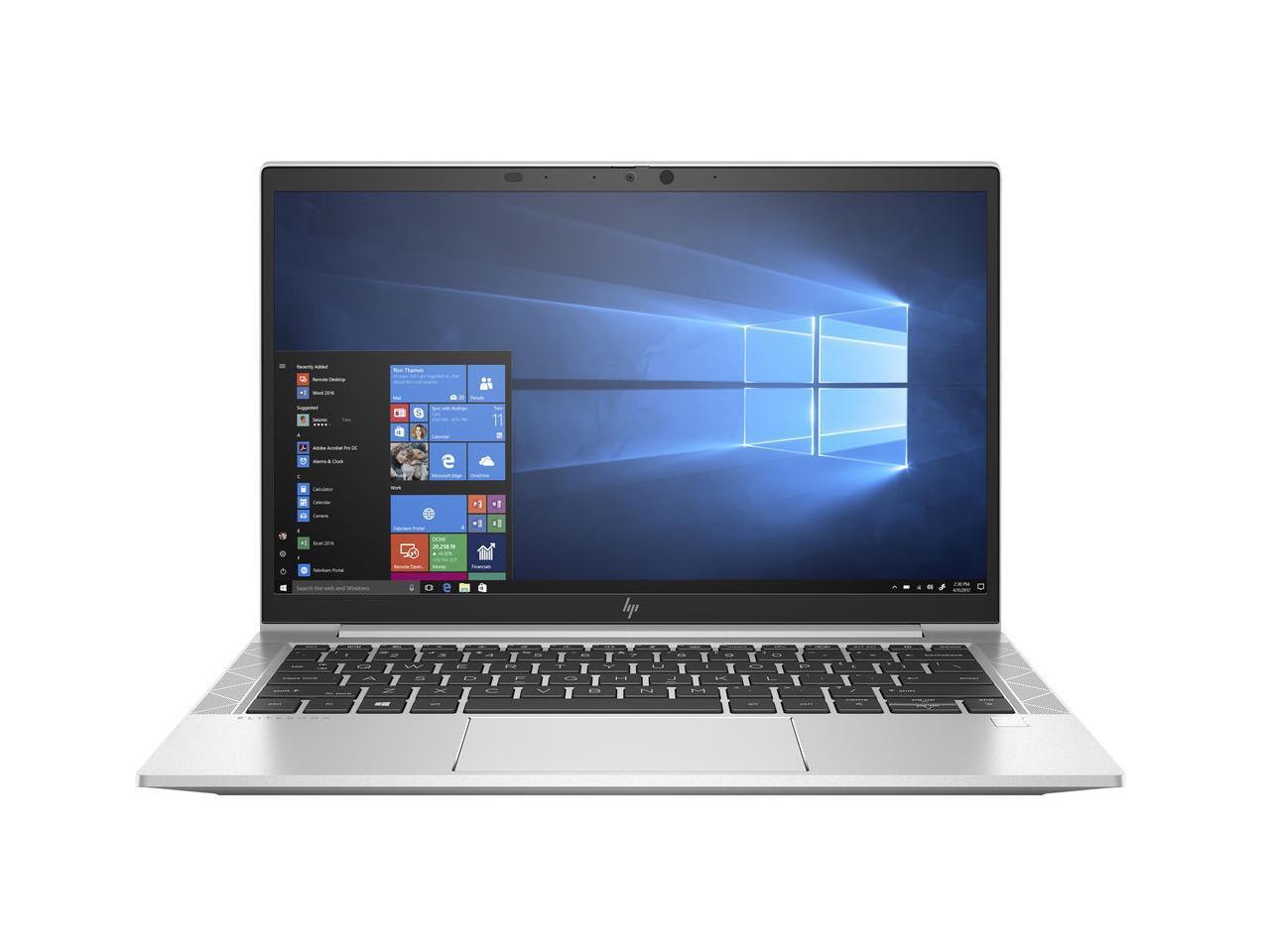 HP 830 G7 13.3″ Grade A Laptop Intel Core i7 10th Gen 10610U (1.80GHz) 32GB Memo