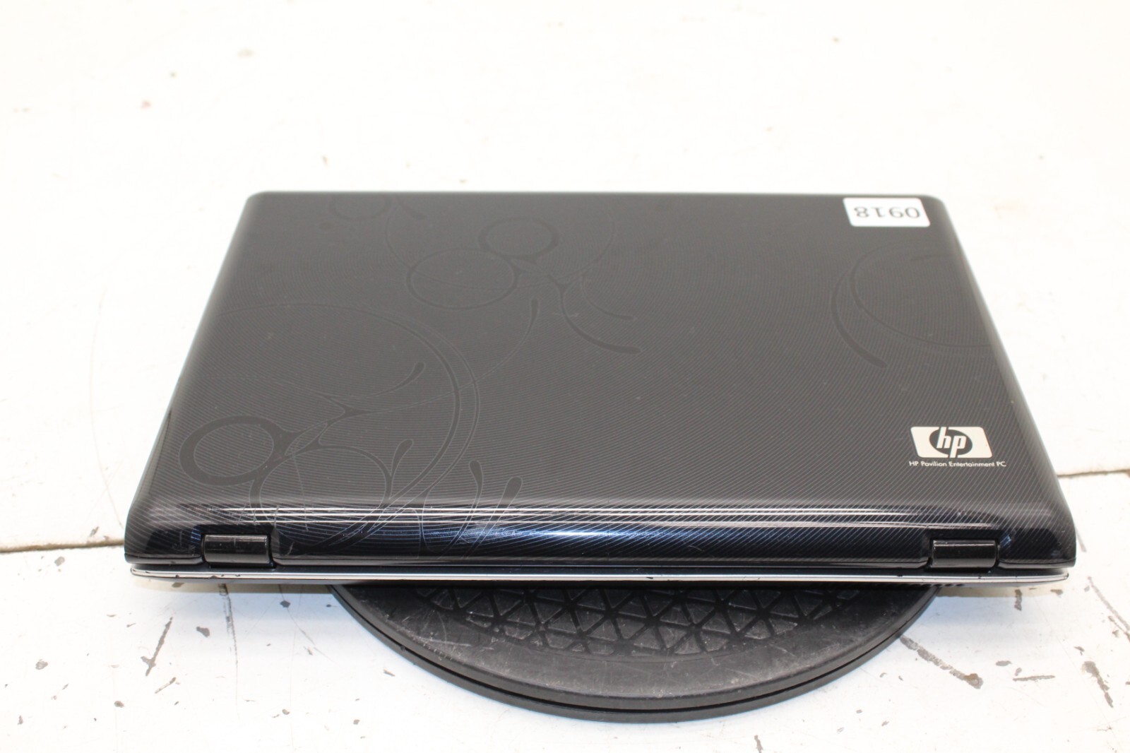 HP Pavilion dv6915nr Laptop AMD Turion 64 x2 3GB Ram No HDD or Battery
